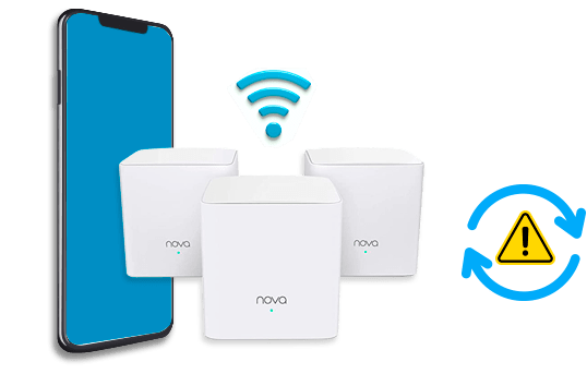 Dispositivos de Cobertura WiFi