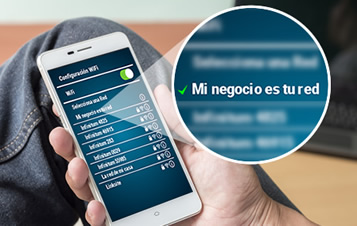 Wifi Personaliza
