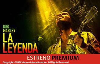 Bob Marley La leyenda en Claro video Telmex