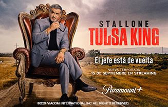 Tulsa King en Claro video Telmex