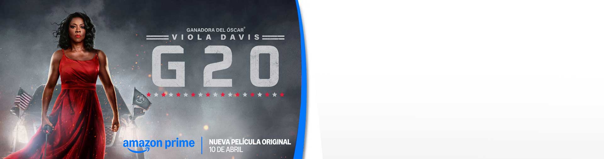 Borderlands en Amazon Prime con Telmex