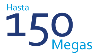 150megas